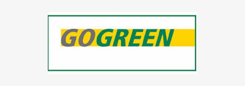 Gogreen11 - Dhl Go Green, transparent png download