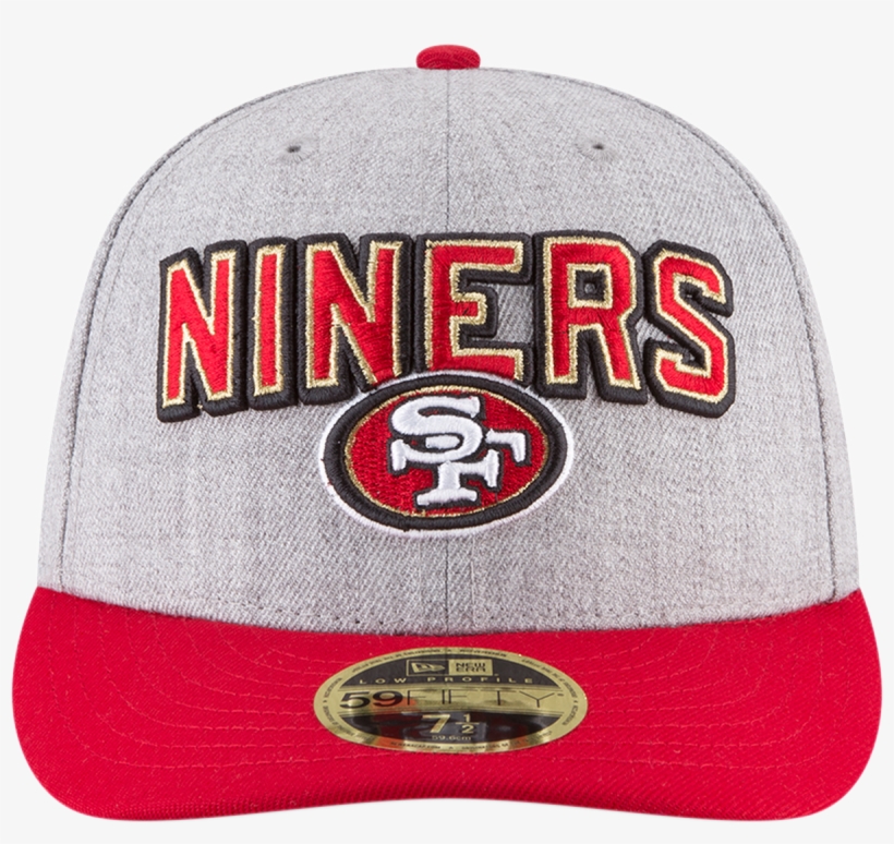 Image Result For Niners Draft Hats - Nfl Draft Hats 2018, transparent png download
