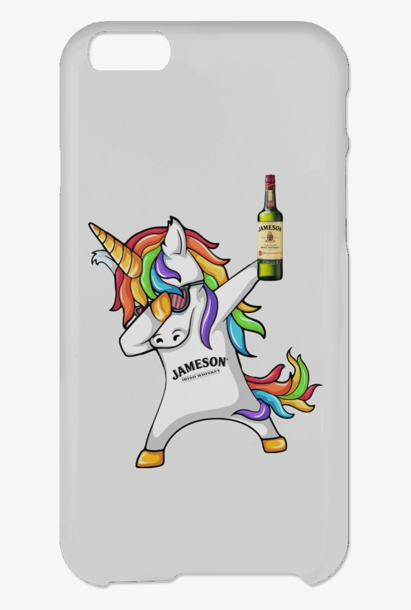 Jameson Irish Whiskey Unicorn Dabbing Mugs, Iphone - Dabbing Unicorn To Print, transparent png download