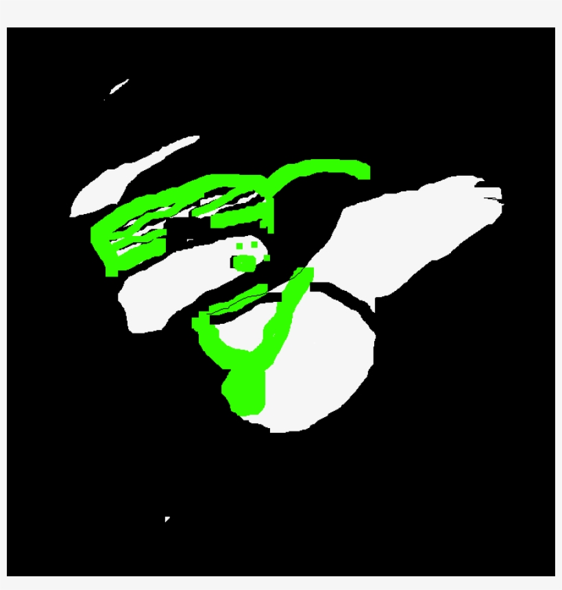Pixilart Dark Dabbing Panda Xanxiety Png Transparent - Graphic Design, transparent png download
