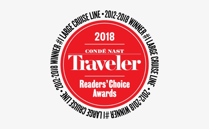 Disney Cruise Line Takes Home Top Award In Condé Nast - Conde Nast Traveler Awards 2017, transparent png download