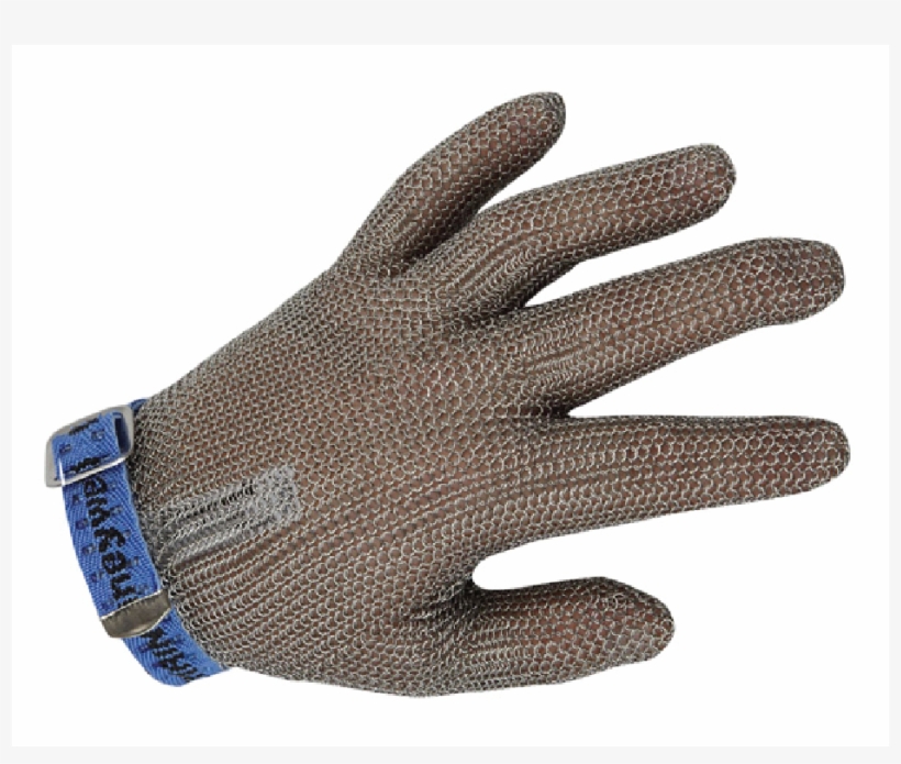 Honeywell Metal Mesh Gloves - Butchers Gloves, transparent png download