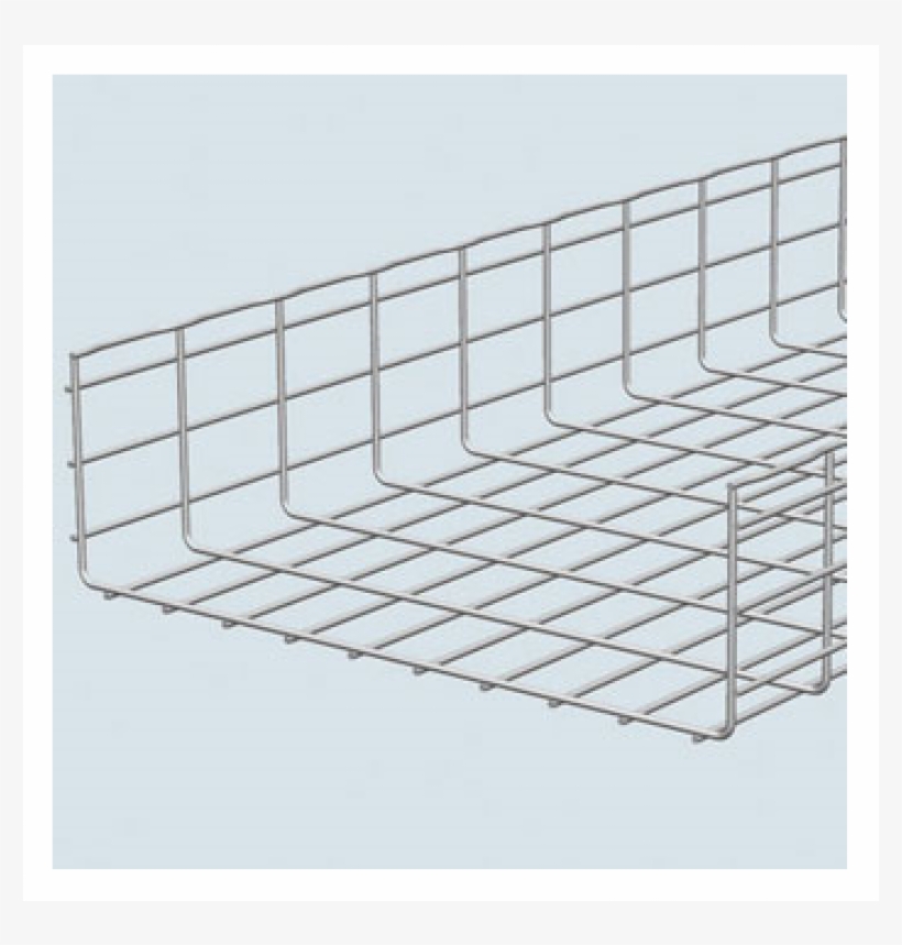 Cablofil (legrand) Wire Mesh Cable Tray, transparent png download