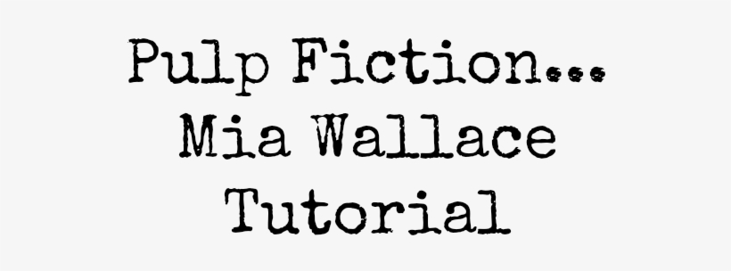 Pulp Fiction Halloween Tutorial -the Beauty Council - Freshtek Leak Proof Fruit Infuser Water Bottle, Large, transparent png download