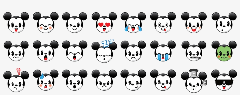 Disney Cruise Line Emoji, transparent png download