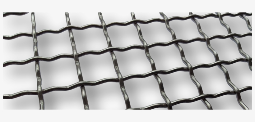 Manganese Steel Vibrating Screen Mesh - Mesh, transparent png download