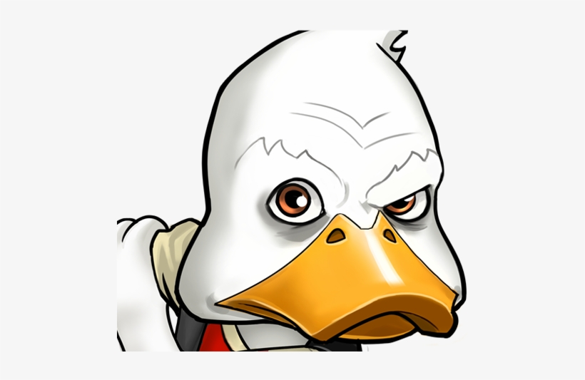Howard The Duck Rank 1 Icon - Howard The Duck, transparent png download
