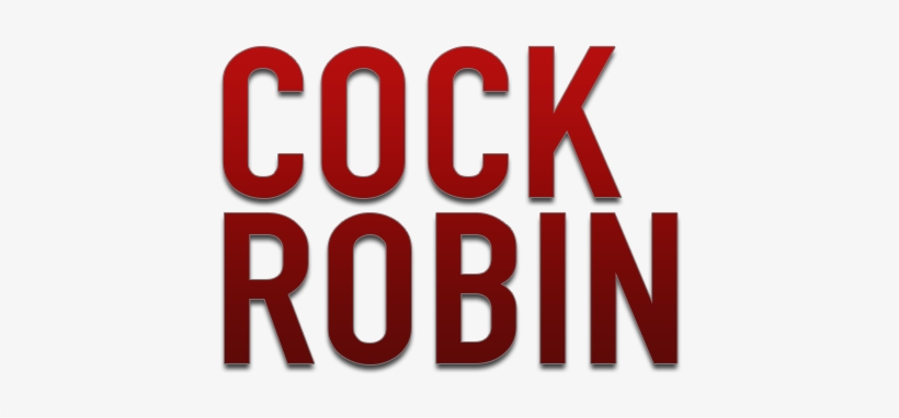 Cock Robin Image - Cock Robin Logo, transparent png download