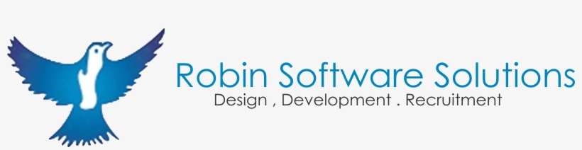 Robin Software Solutions Logo - Recruitment, transparent png download