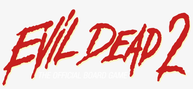 Evil Dead Png - Evil Dead 2 Logo Png, transparent png download