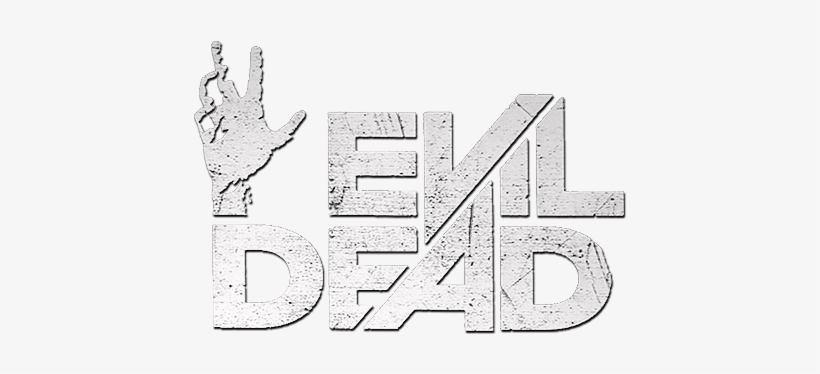 Evil Dead7568 Extended Tv Cut Results 6 Thread Cut - Logo Evil Dead Png, transparent png download