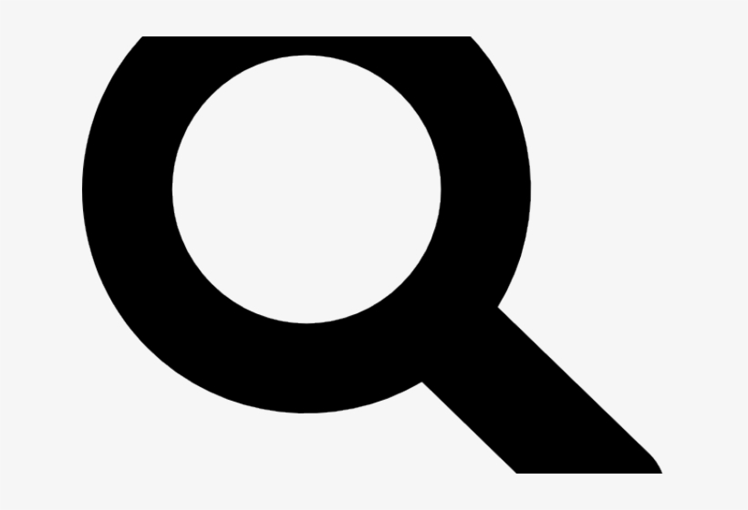 Search Magnifying Glass Icon - Icon, transparent png download