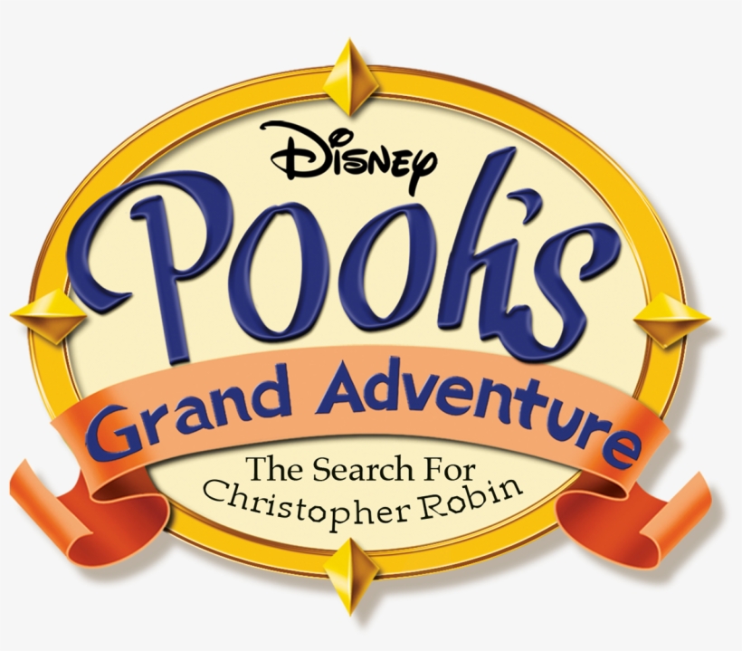 Pooh's Grand Adventure - Pooh's Grand Adventure The Search For Christopher Robin, transparent png download