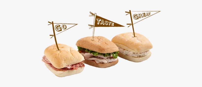 We Won't Tattle If You Make A Late-night Trip To Enjoy - Small Bread, transparent png download