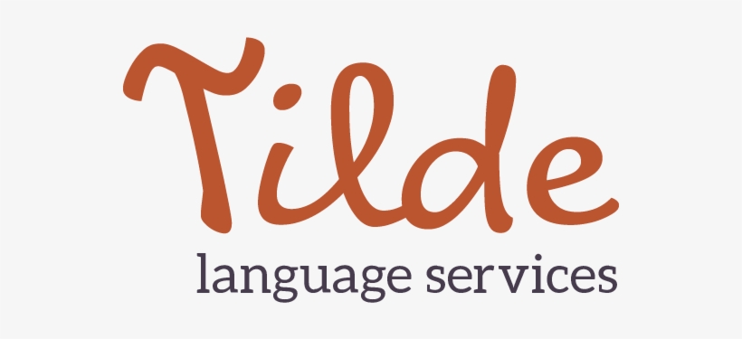 Tilde Language Services - York, transparent png download