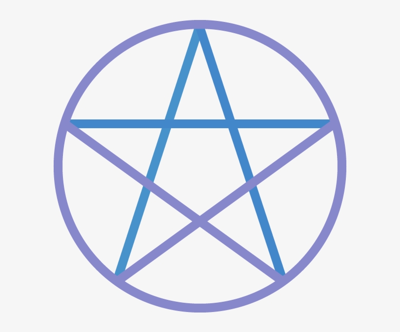 Hemp Greens, Giving Fucks, Thought Controllers, Hippie - Does A Pentagram Mean, transparent png download