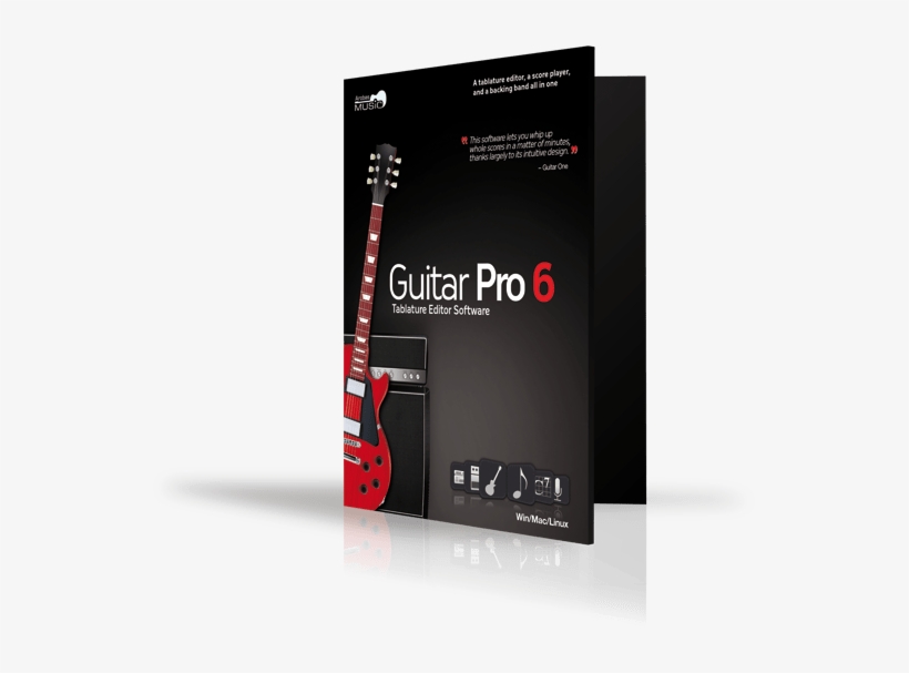 Gp6 Digipack72 - Guitar Pro 6 Download, transparent png download