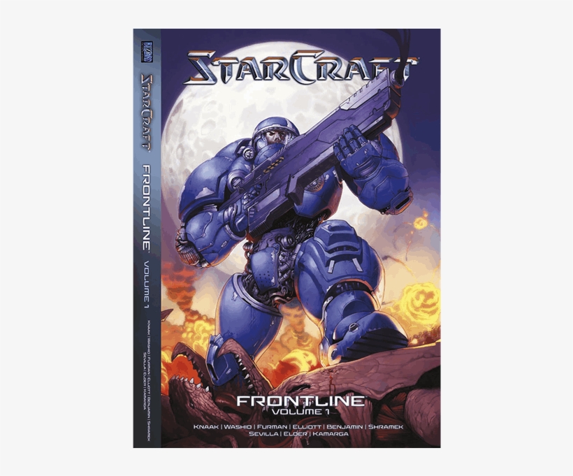 Starcraft Manga, transparent png download