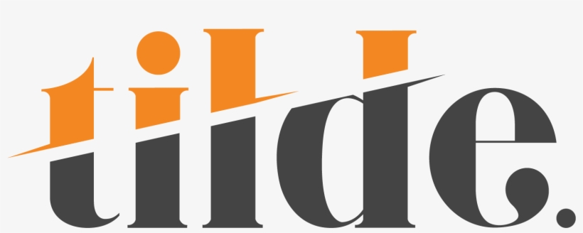 Tilde Concept - Tilde, transparent png download