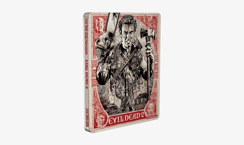 Evil Dead - 4k Resolution, transparent png download