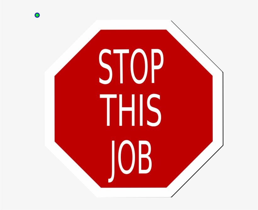 Stop Sign, transparent png download