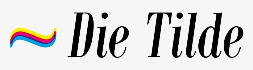 Die Tilde Logo - History, transparent png download