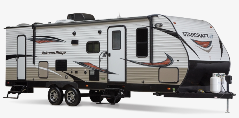 Starcraft Travel Trailer Dealer Ontario - 2018 Starcraft Autumn Ridge, transparent png download