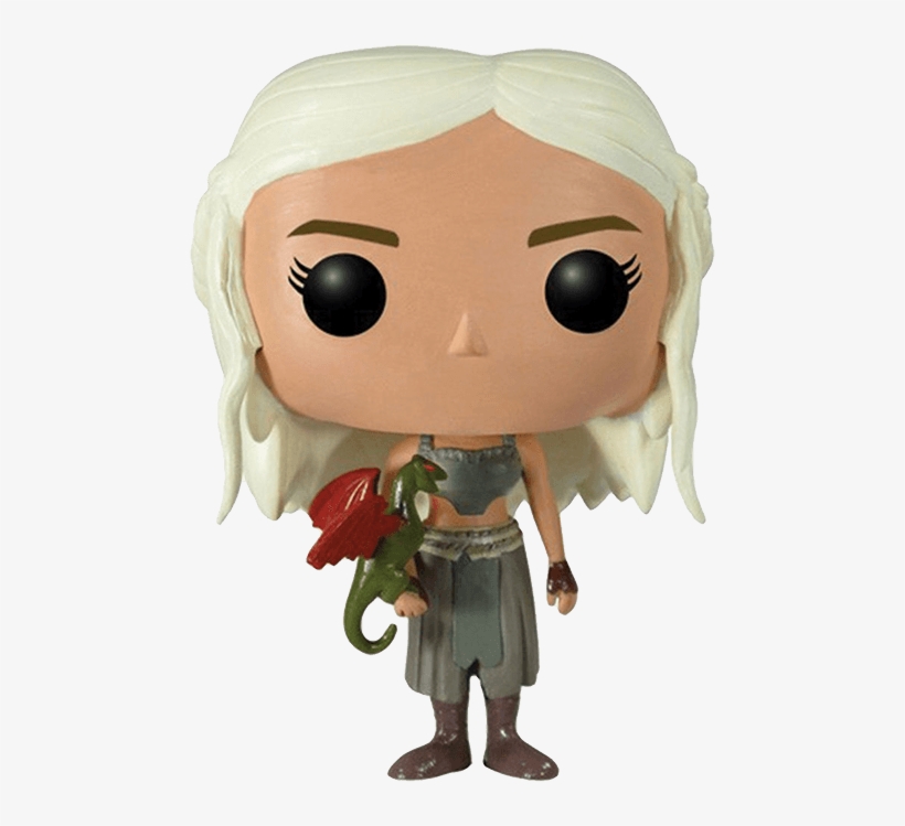 Daenerys Pop, transparent png download