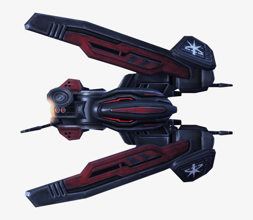 Starcraft Art Raven - Starcraft Universe, transparent png download