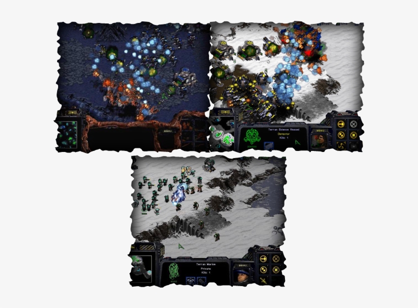 Starcraft Brood War, transparent png download