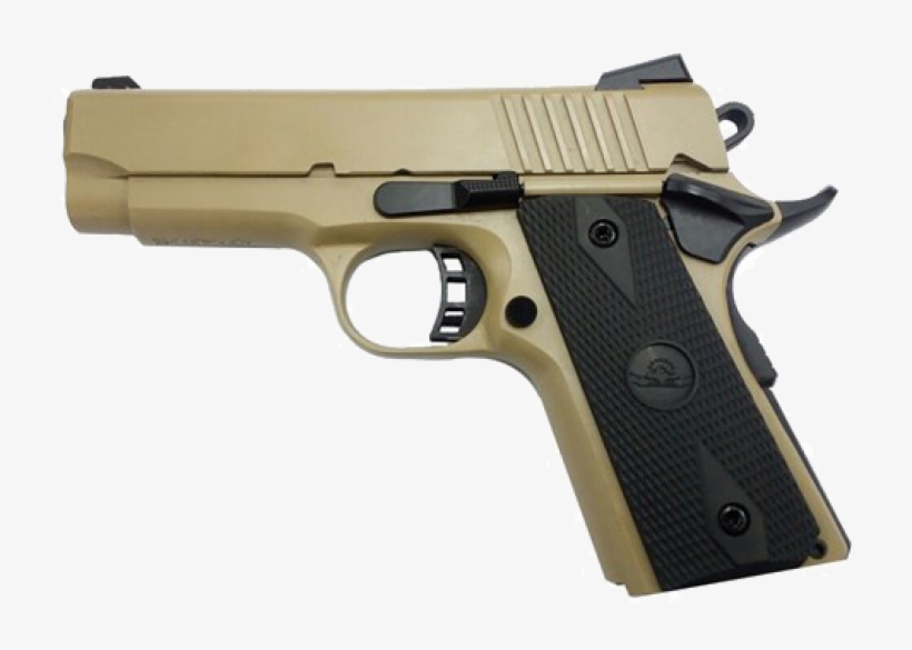 Rock Island 1911 Cs Fde, transparent png download