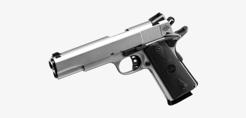 Ria M1911-a1 Fs 45acp Tac - Rock Island Armory 1911, transparent png download