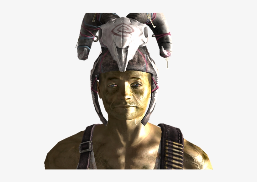 Driver Nephi - Fallout New Vegas Get Fucked, transparent png download