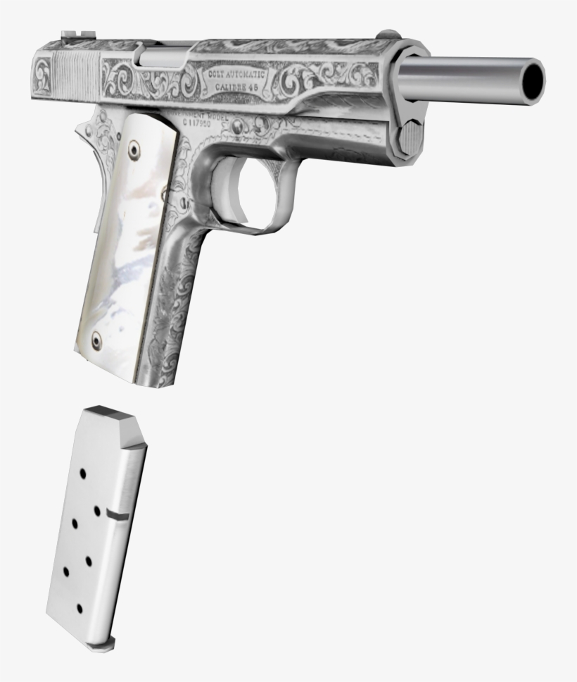 Report Rss Colt - Mafia, transparent png download