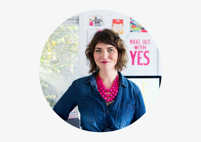 Tiffany Han - Raise Your Hand Say Yes With Tiffany Han, transparent png download