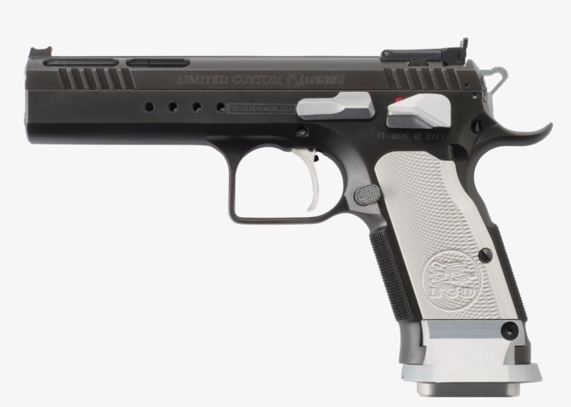 Witness Limited Xtreme - Tanfoglio Limited Custom Xtreme 45, transparent png download