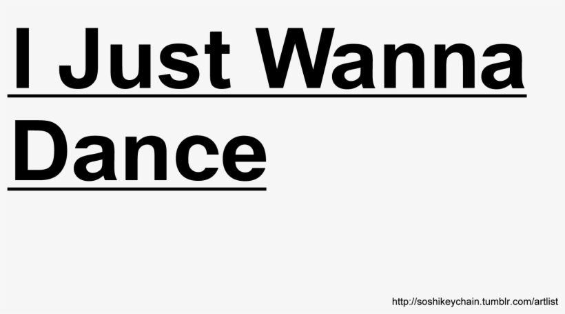 Tiffany Ijwd - Tiffany: I Just Wanna Dance (asia) Cd, transparent png download