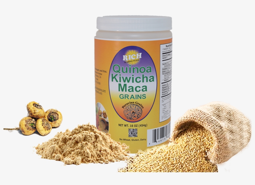 Macaforce Mundo Natural, 60 Capsule, transparent png download