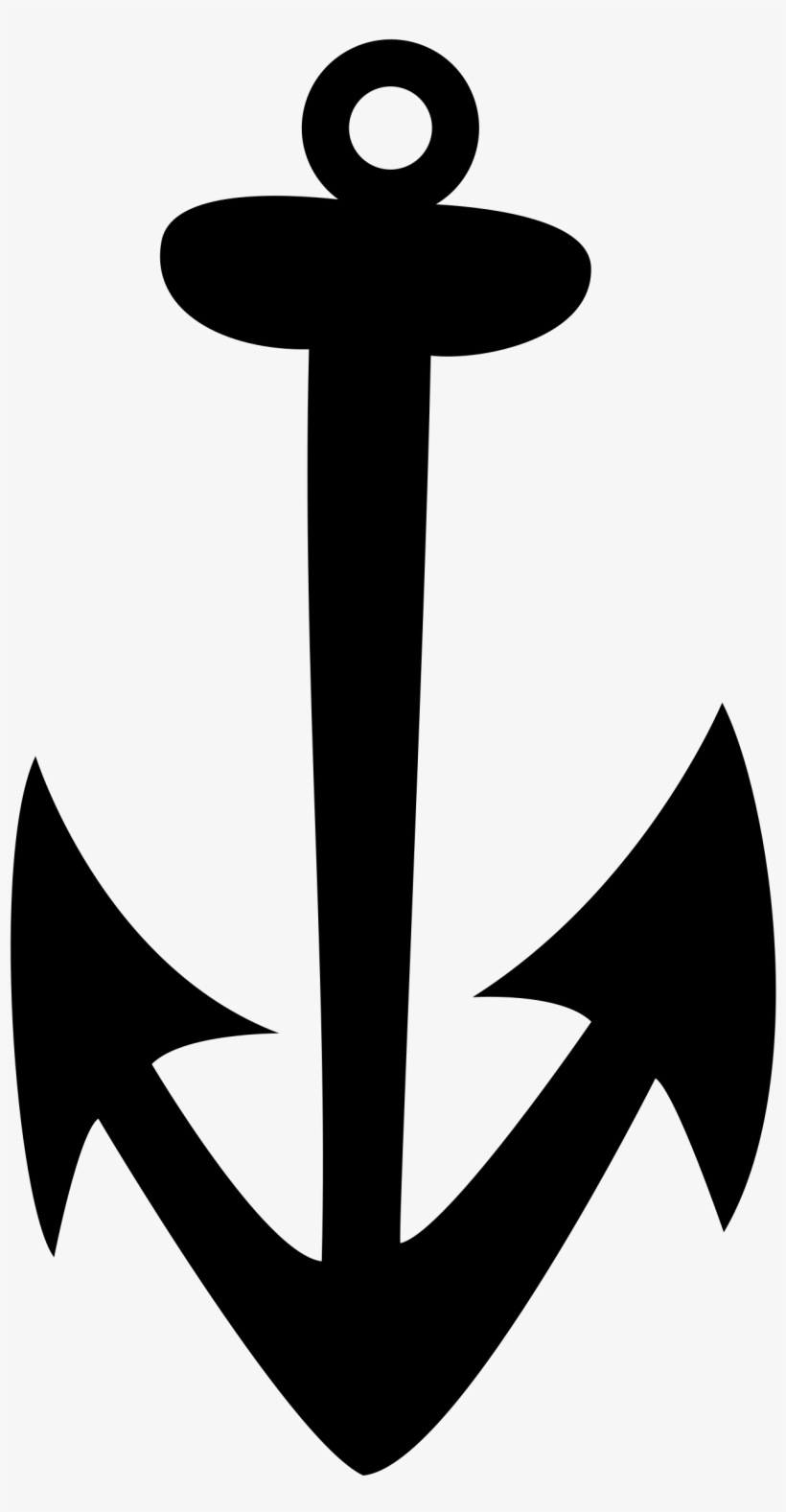 This Free Icons Png Design Of Anchor 3, transparent png download