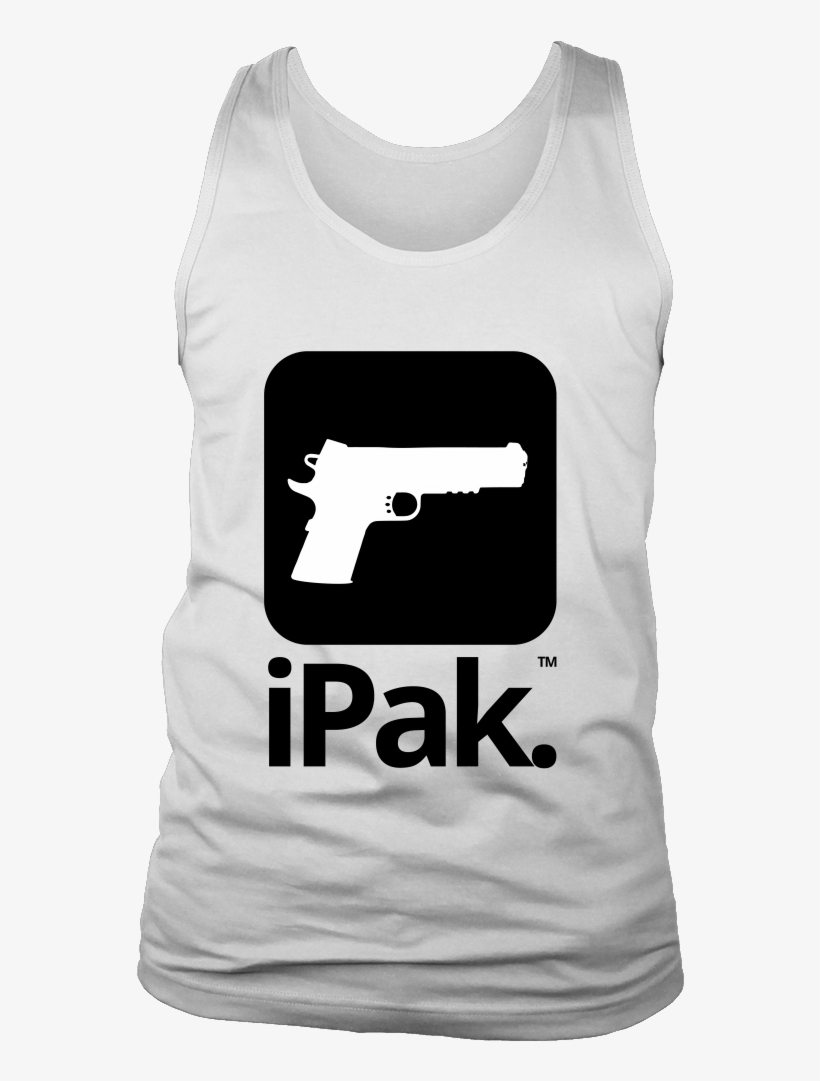 Caliber 45 M1911 District Mens Tank - Just Farm It Farmer T-shirt - Just Farm It T-shirt, transparent png download