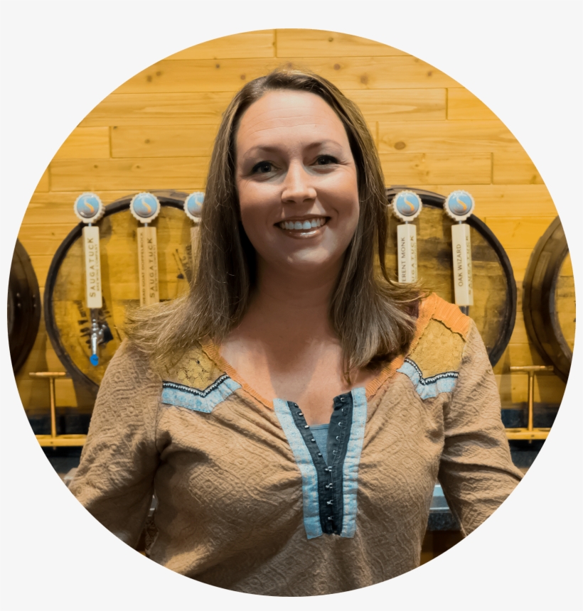Tiffany Barton - Saugatuck Brewing Company, transparent png download