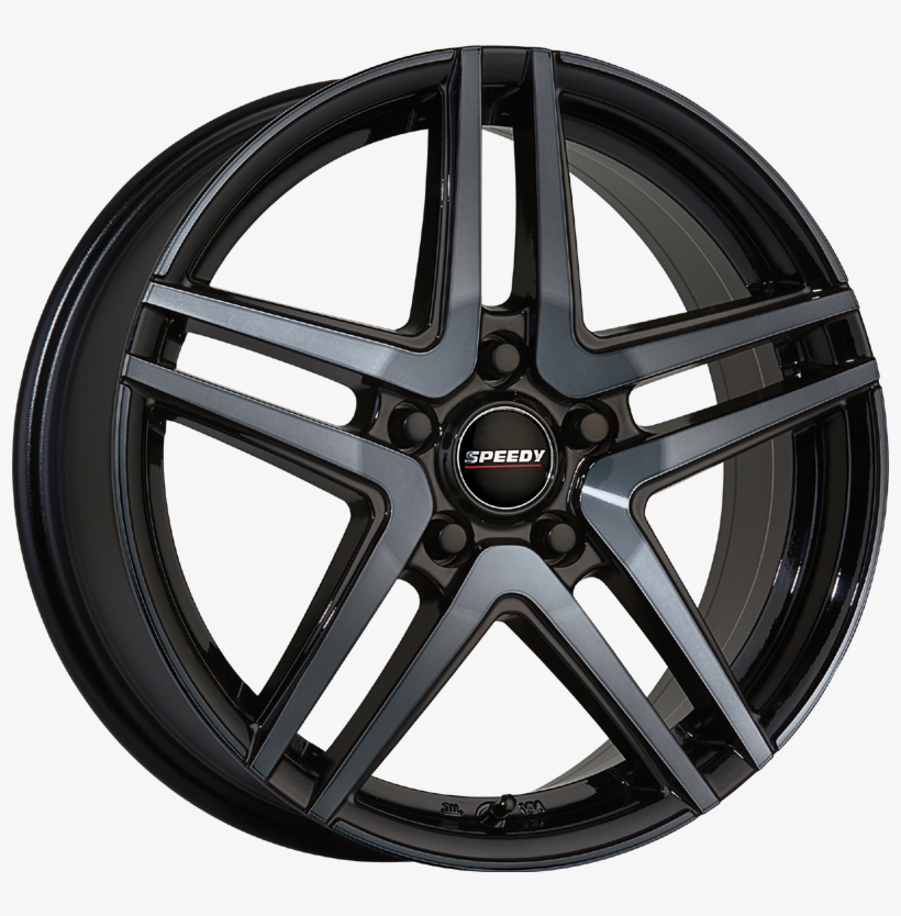 Deceit Piano Black/black Shadow - Mak Sarthe W, transparent png download