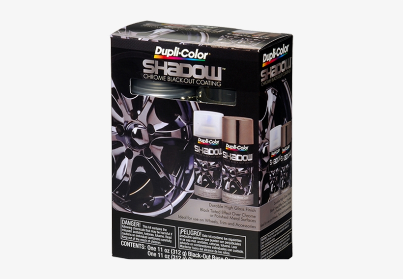 Shadow® Chrome Black-out Coating - Shadow Chrome Blackout Color Transparent PNG - 441x494 - Free Download on NicePNG Shadow® Chrome Black-out Coating - Shadow Chrome Blackout Color Transparent PNG - 441x494 - Free Download on NicePNG