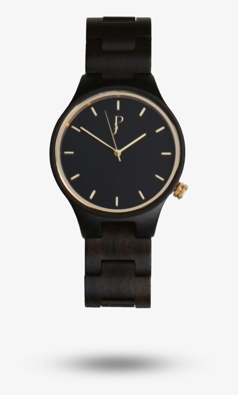 Black Sandal Shadow - Watch, transparent png download