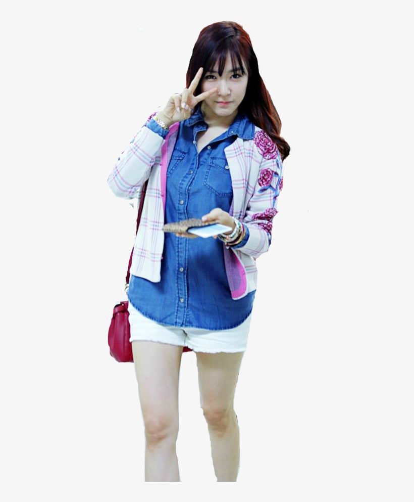 Tiffany Png Snsd - Tiffany Snsd Png 2015, transparent png download