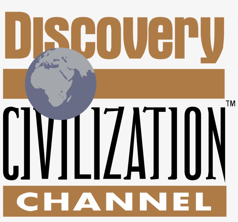 Discovery Civilization Channel Logo Png Transparent - Discovery Channel 2005, transparent png download