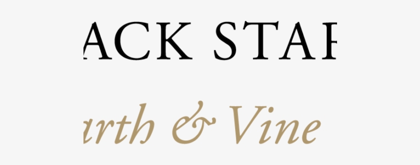 Hearthvine 2016-hori - - Black Star Farms Logo, transparent png download