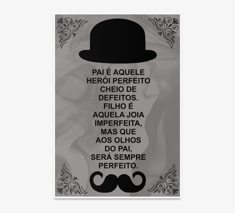 Poster Dia Dos Pais De A Bússola Quebradana - Cartões Para O Dia Dos Pais, transparent png download