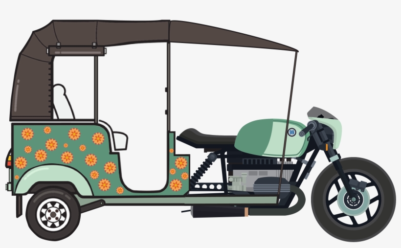 Auto1 - Tuk Tuk Png, transparent png download