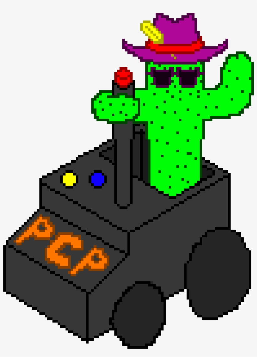 Pimp Cactus Logo, transparent png download